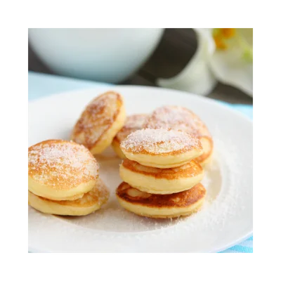 Mini pancakes
